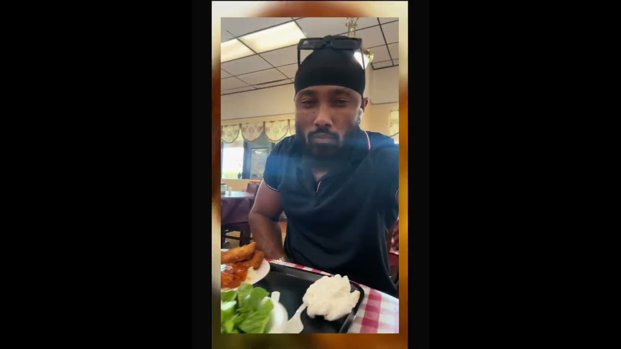 Food is life😎!! lunch was amazing. 