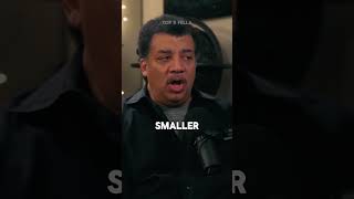 Square–Cube Law w/ Neil deGrasse Tyson