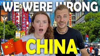 A Shocking First Day in Shanghai, China (Not What You'd Think)
