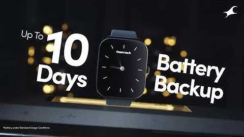 New Smartwatch Fastrack Limitless FS1 with India