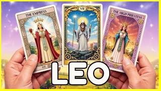 LEO, THIS PERSON IS ABOUT TO DISAPPEAR❗️YOU HAVE TO KNOW THIS....❗️MAY 2026 TAROT READING