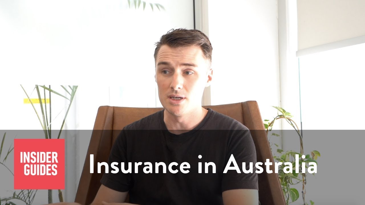 Types of Insurance in Australia - YouTube
