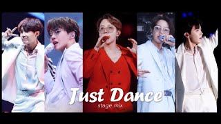[방탄소년단 제이홉/BTS J-Hope] Just Dance (Stage Mix)