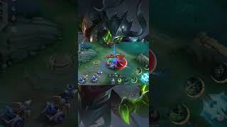 Argus best EXP MLBB #mobilelegends #mlbb #argusmlbb #shorts