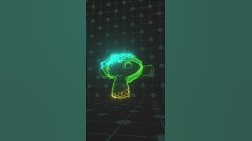 Hologram and Dissolves / Object-Locked Screen Space UV (Hexagons C) - Unity URP