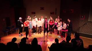 X-Factors A Cappella: After the Storm