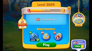 Fishdom. Level 3884. HD Quality