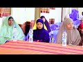 Maamulka Gobolka Bakool oo ka qeyb galay kulan bulshada magaalada Xuddur