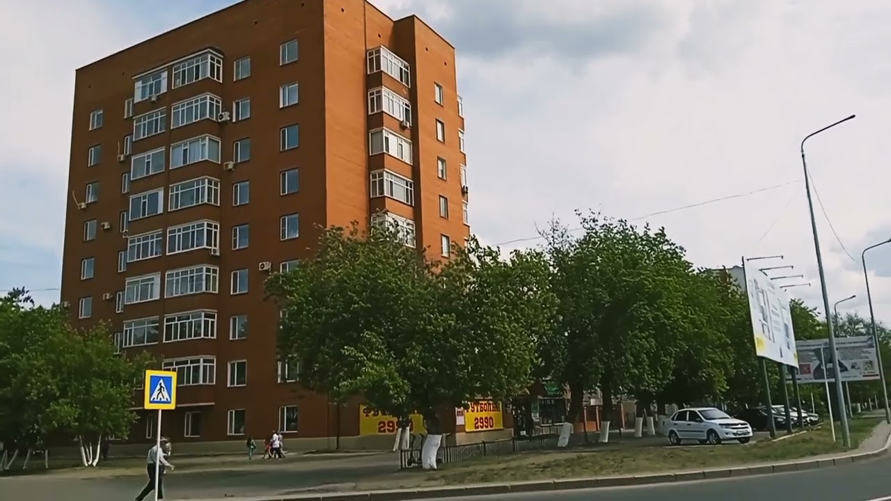 Павлодар - страницы жизни. Уходящие дни месяца Мая 