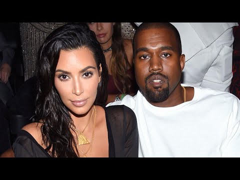 Video: Kim Kardashian Og Kanye Wests Surrogat Er I Arbejde Med Deres Baby Boy