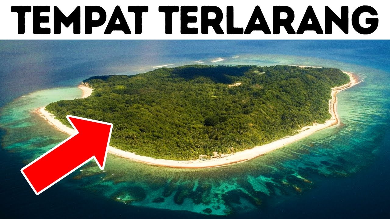 Sebuah Pulau di India Terlarang untuk Dikunjungi: Apa yang Disembunyikannya?