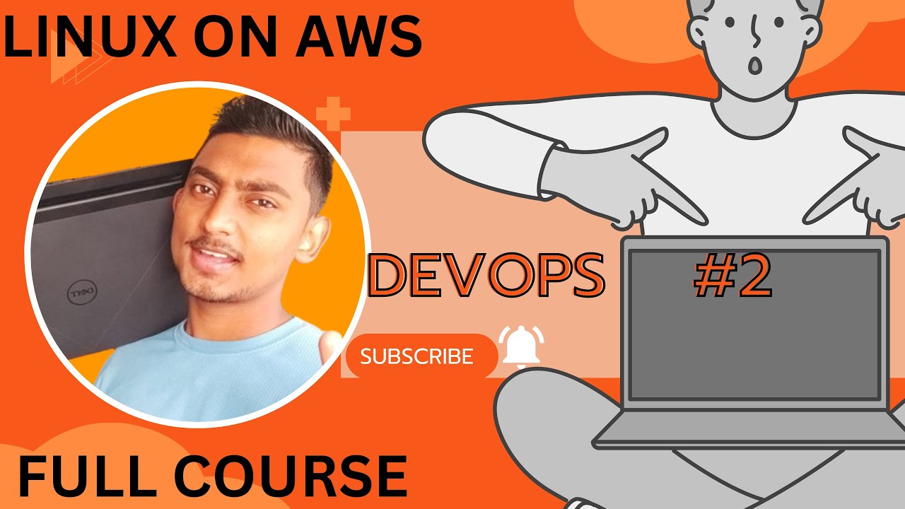 devops 2 aws how to run linux on cloud - YouTube