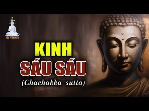 KINH SÁU SÁU (Chachakka sutta) | Hòa thượng Thích Minh Châu dịch Việt