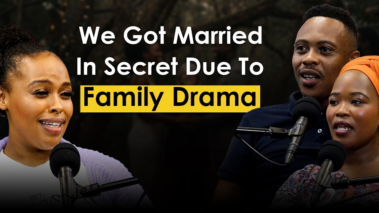 We Eloped After Our Families Could Not Agree on Our Wedding