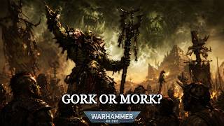 Ork Hymn: Gorka Morka ft. Digga Choir | Warhammer 40K Inspired Music