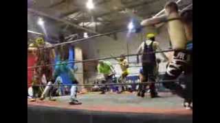 BDW Battle Royal