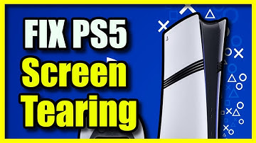 How to Fix Screen Tearing & Stuttering on PS5 (Easy Guide)