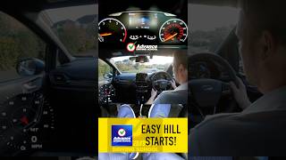 Easy Hill Starts