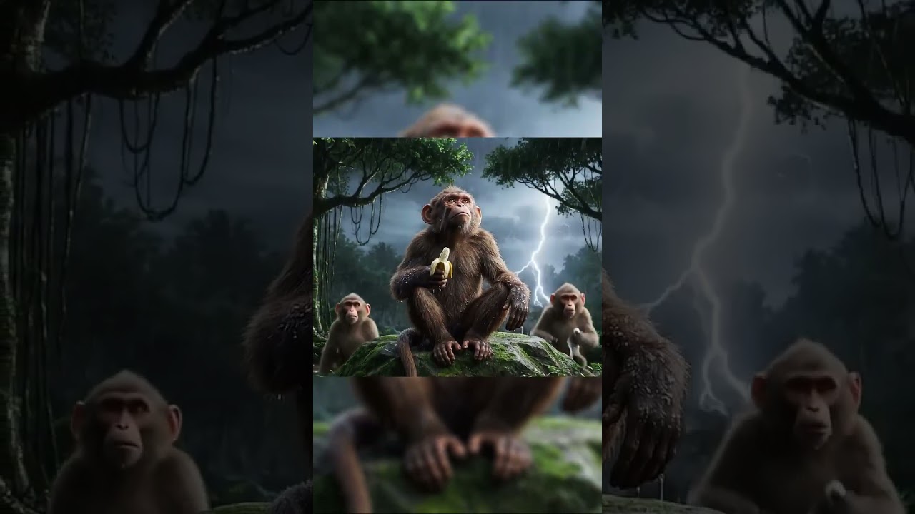 Monkey Party is ready 