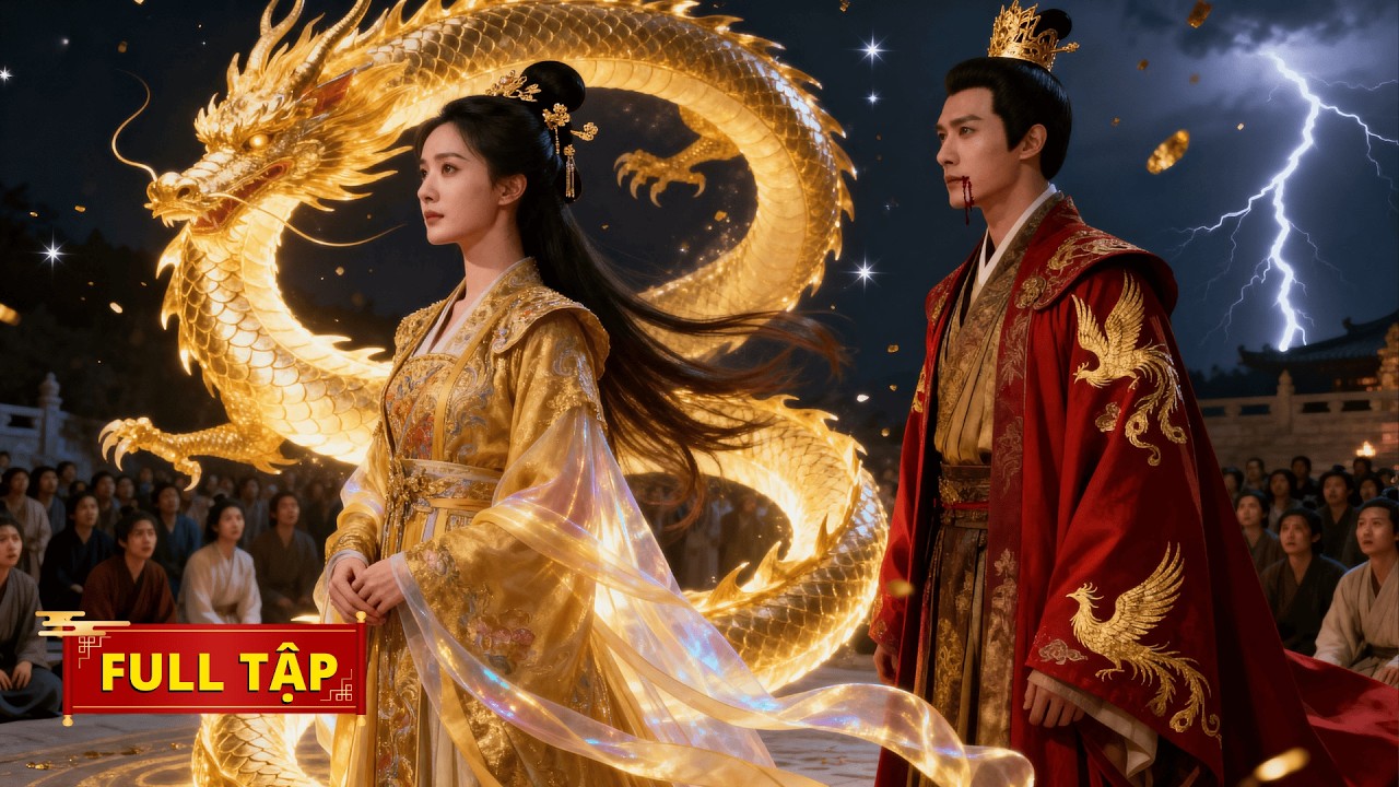 Thái tử từ bỏ giang sơn để bảo vệ nàng, ai ngờ là Tiên Tôn chuyển thế khiến cả triều đình hối hận