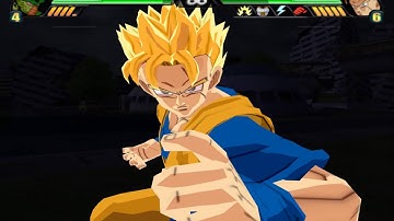 The phenom 21 Match Request: Cell vs Future Gohan (SSJ)