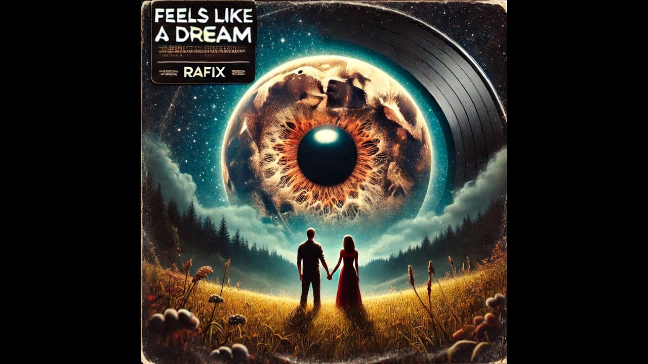Feels Like A Dream - Rafix