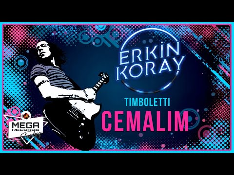 Erkin Koray Ft. Timboletti - Cemalım -Official Audio