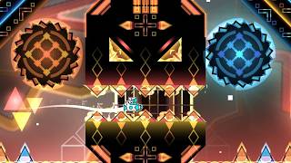 NEW TOP 75 VERIFIED | Silentium Dynamas by IceboxOG and yoyortfour | Geometry Dash 2.2