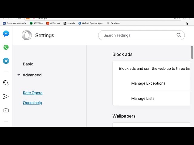 How to Customize Page Zoom In Opera Browser [Guide] - YouTube