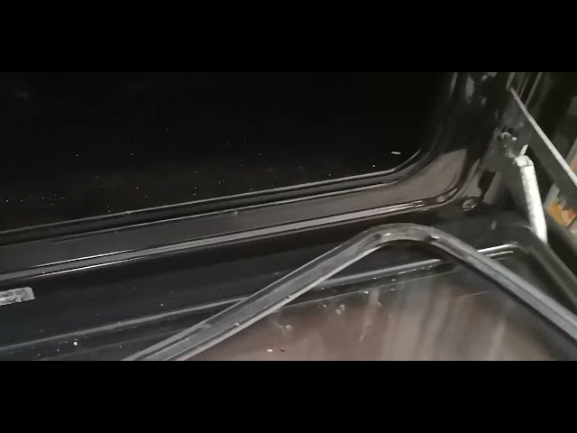 Gorenje sütőajtó tömítés gor 593514