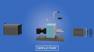 E-Learning 3d Animation