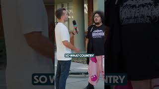 REACTIONS: Do You Love America?