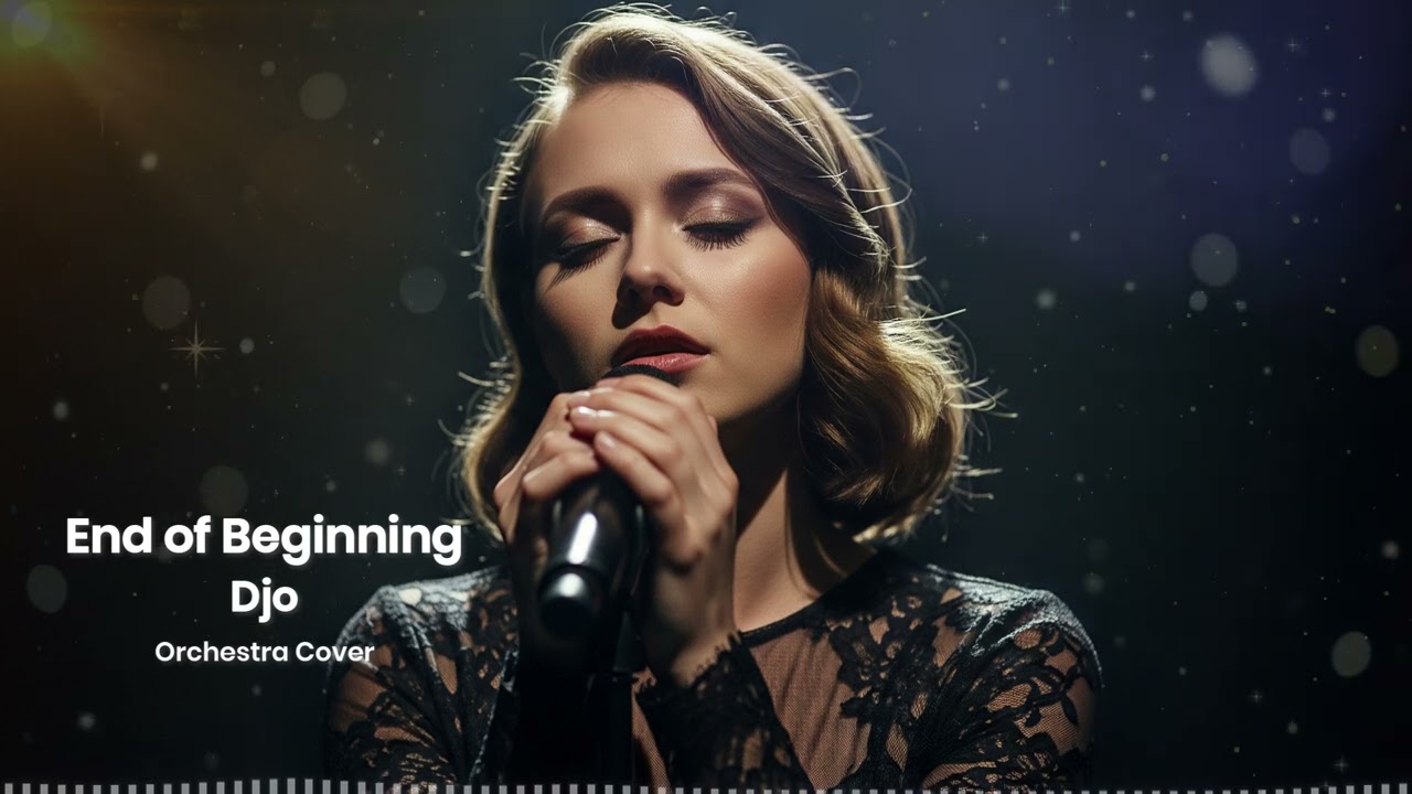 End of Beginning - Djo (Orchestra Cover) | Grand Cinematic Orchestral Version