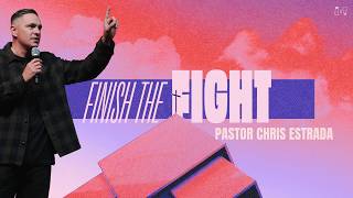 Salt & Light Conference Sunday || Guest Speaker: Pastor Chris Estrada