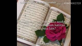Dear Allah (Naira & Wildan)