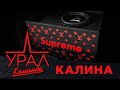 SUPREME В КАЛИНУ - Урал Bulava 12