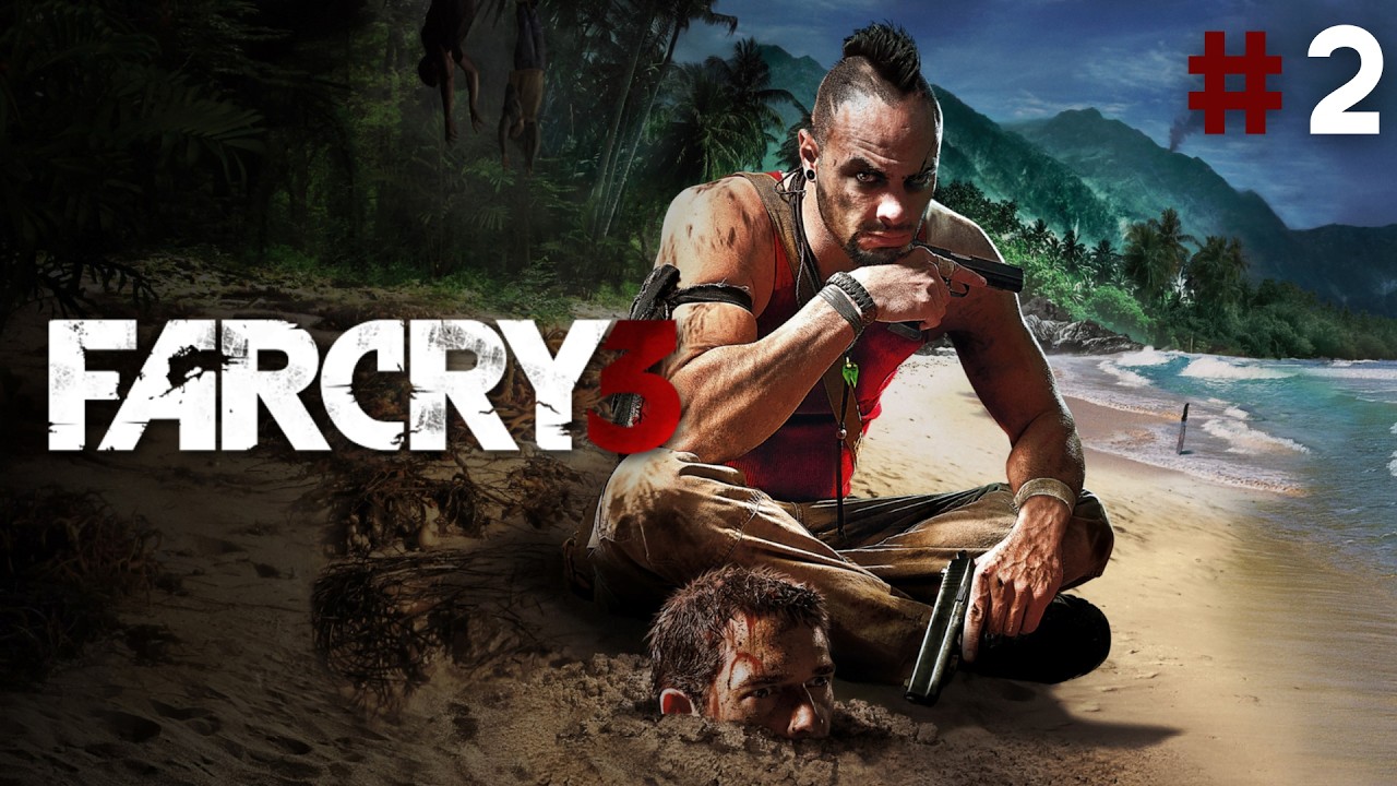 ADANIN SAVAŞÇISI JASON, ADANIN DELİSİ VAAS! | FAR CRY 3 | PS5 - YouTube