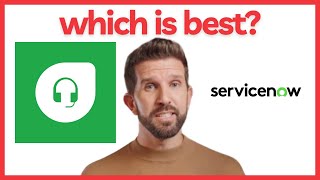 Freshdesk vs ServiceNow: Which is the Best Help Desk Software?