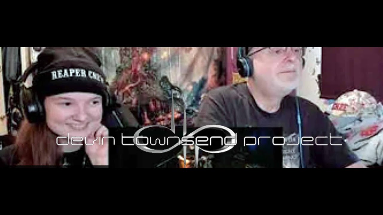 Devin Townsend performs acoustic version of "Funeral" on EMGtv (Dad