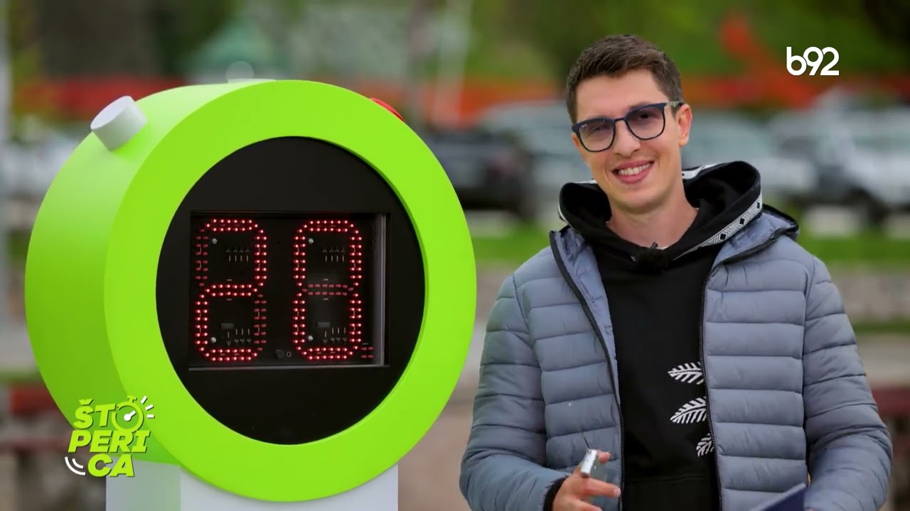 Štoperica - Novi Pazar (21.05.2024.)