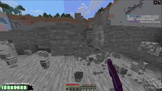 Making The Minecraft World Flat Stream 4 (No Webcam or Commentary)