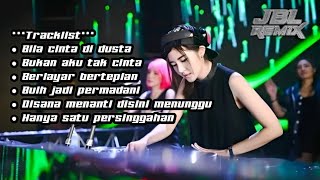 DJ BILA CINTA DI DUSTA BREAKBEAT MALAYSIA DUGEM NONSTOP TERBARU 2025 SATU ROOM AUTO PARTY