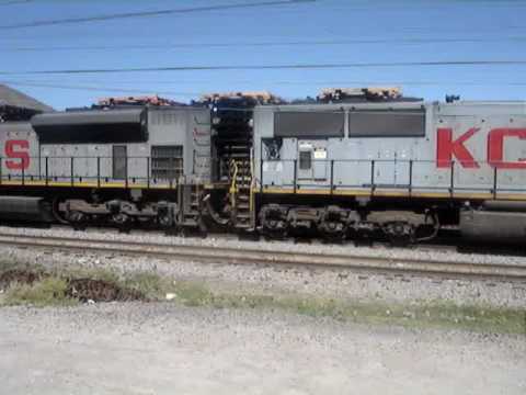 BENJAMIN MENDEZ SD70MAC PT.2.MPG