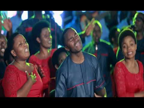 NDASHIMA UMWAMI YESU BY SHALOM CHOIR ADEPR NYARUGENGE
