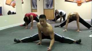 Full Split Complete Stretching Routine screenshot 5