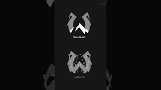 Wolf Logo | speedart | CorelDRAW2018