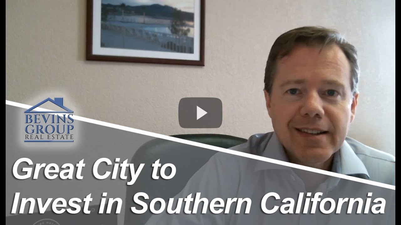 Southwest Riverside County Real Estate Agent Great City to Invest in