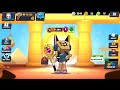 Playing new brawler Finx + brawler + brawl pass + bspt￼ 7