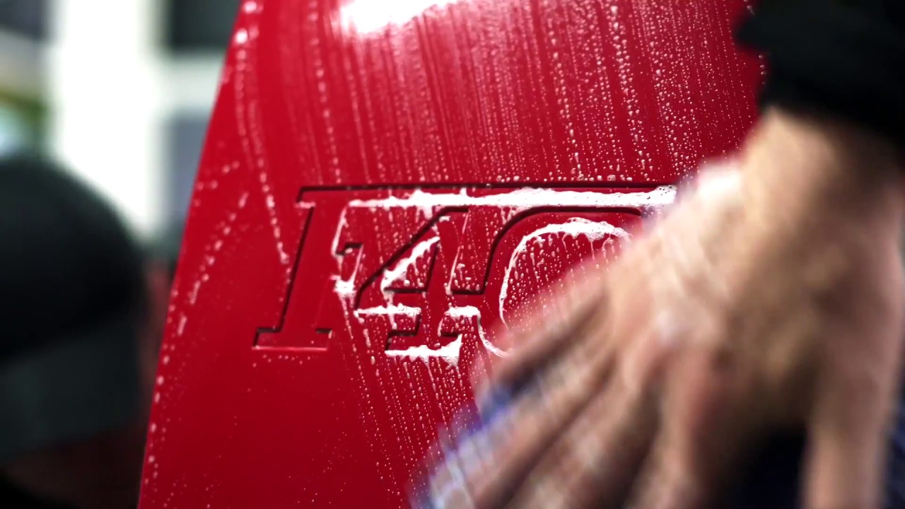 Ferrari F40 Concours Detail | Auto Attention