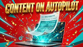 Information I Let an AI Agent Write My Content for a Week (Daily Posts on Autopilot) News